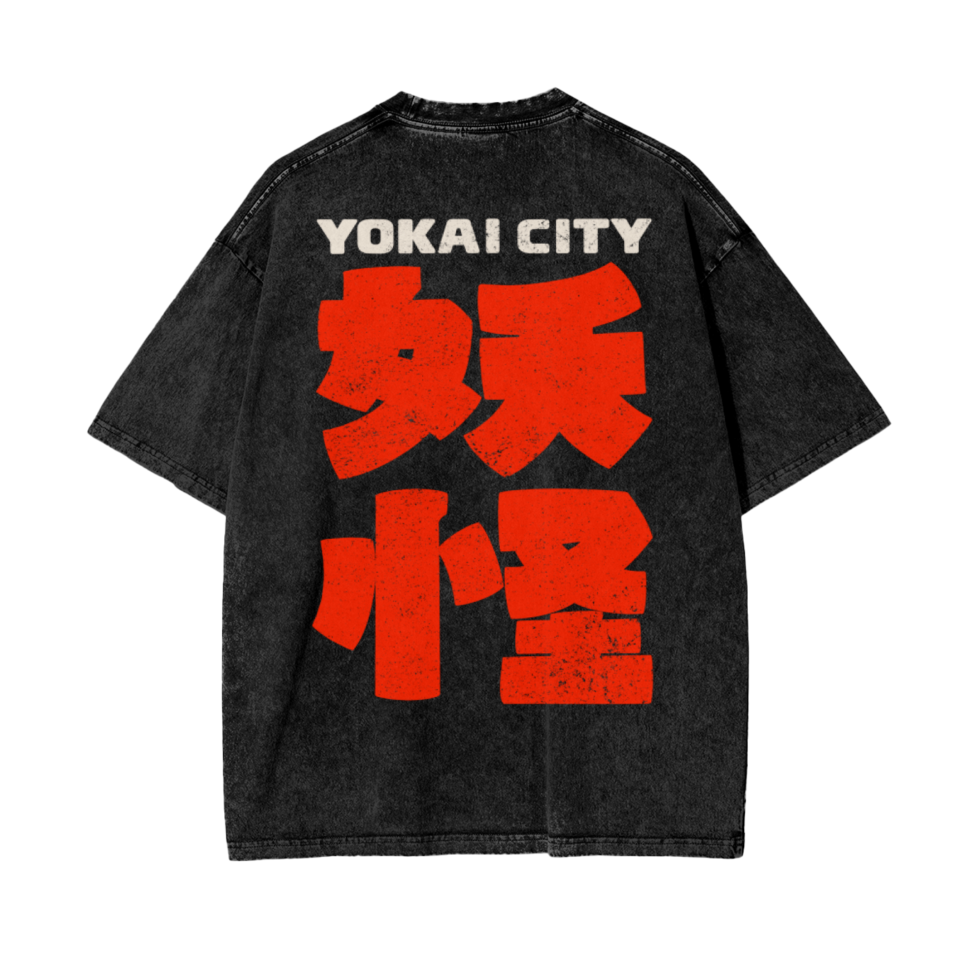 yokai bold