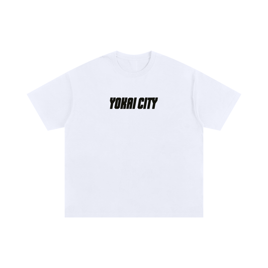 Unisex Oversized Cotton T-Shirt