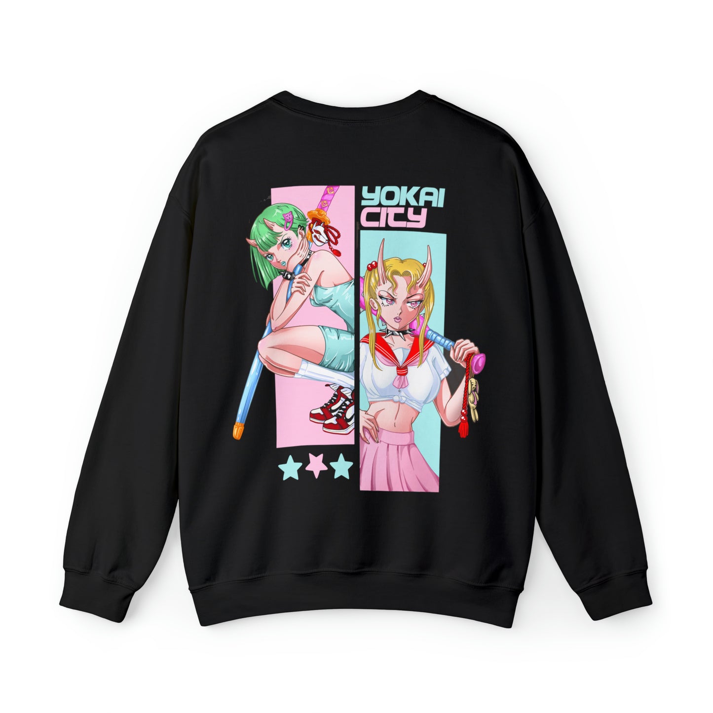 Girl gang crewneck