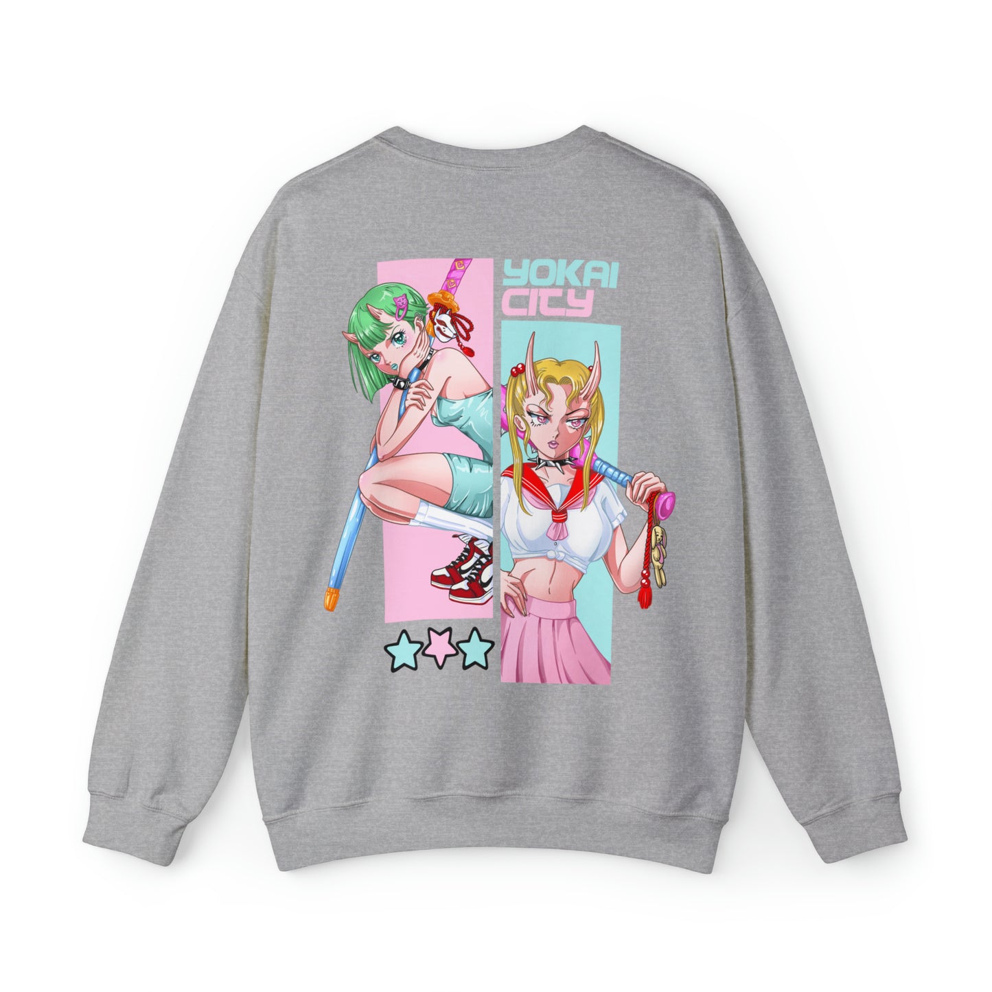 Girl gang crewneck