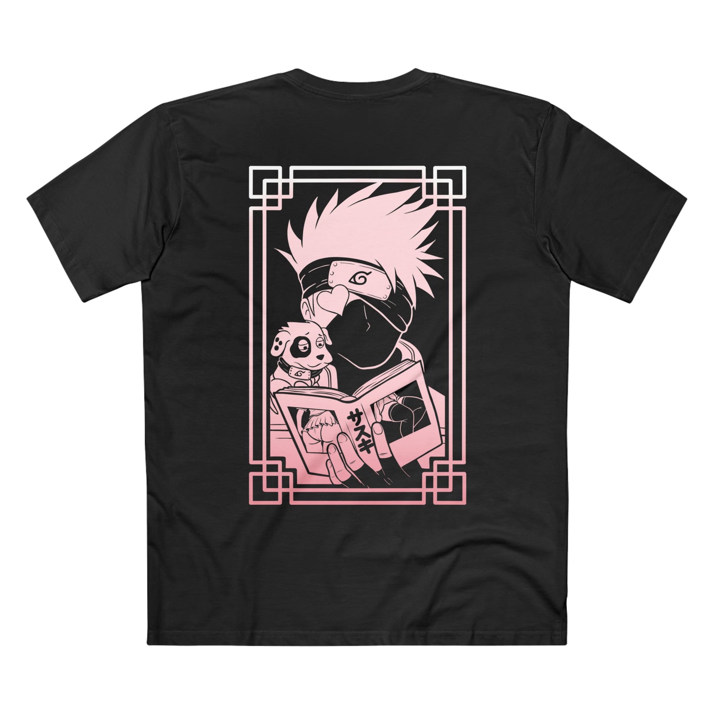 Pervy Ninja tee