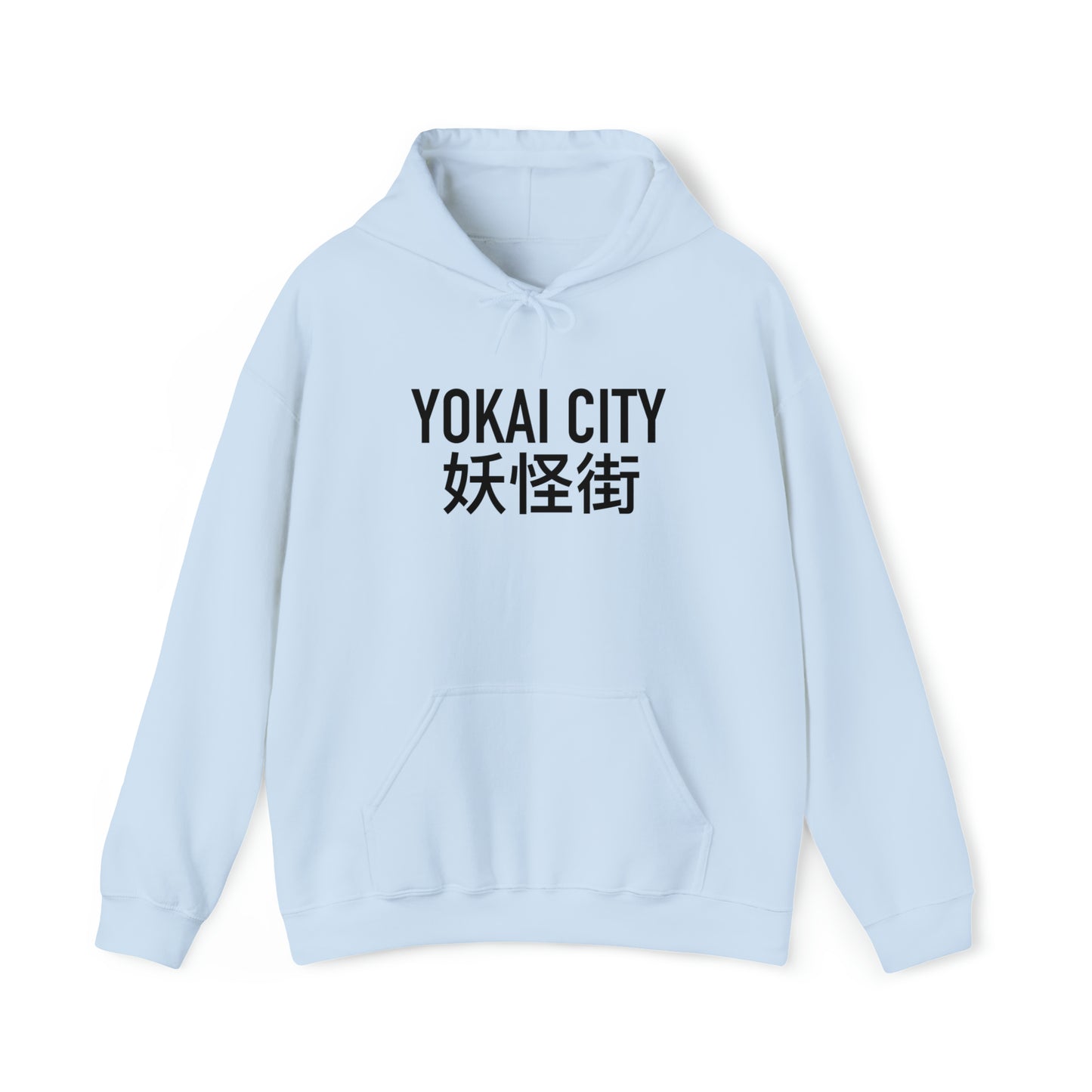 Kanji hoodie